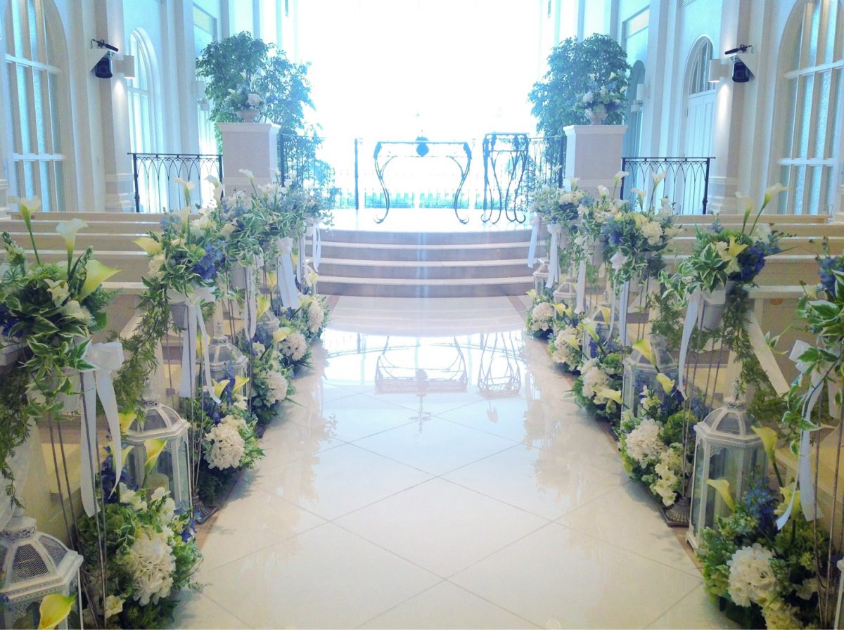 リニューアル ブログ パーティレポート 大阪 泉佐野の結婚式ならアイネス ヴィラノッツェ オーシャンポートサイド