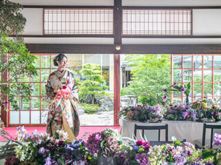 大阪天満宮 天満宮会館