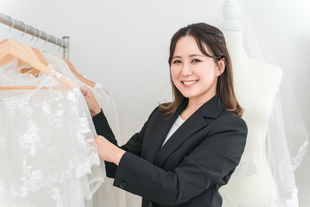 スタッフ団結で新郎新婦様とゲスト皆様を笑顔に♡