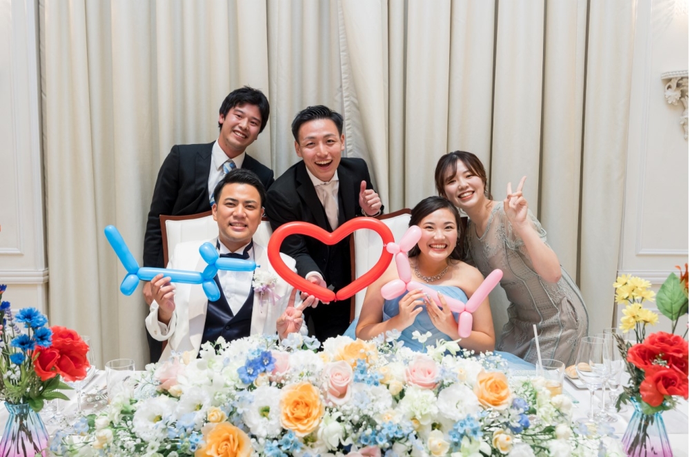 わんちゃん婚 ♡♡