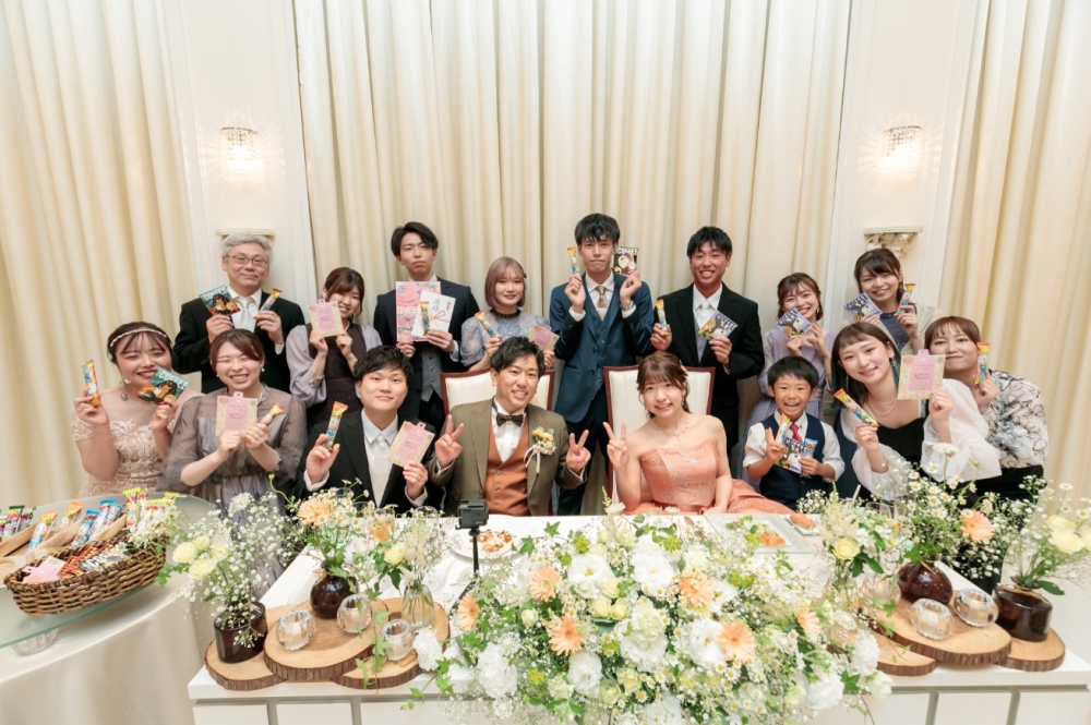 LOVE and PEACE ～友達の友達は友達～