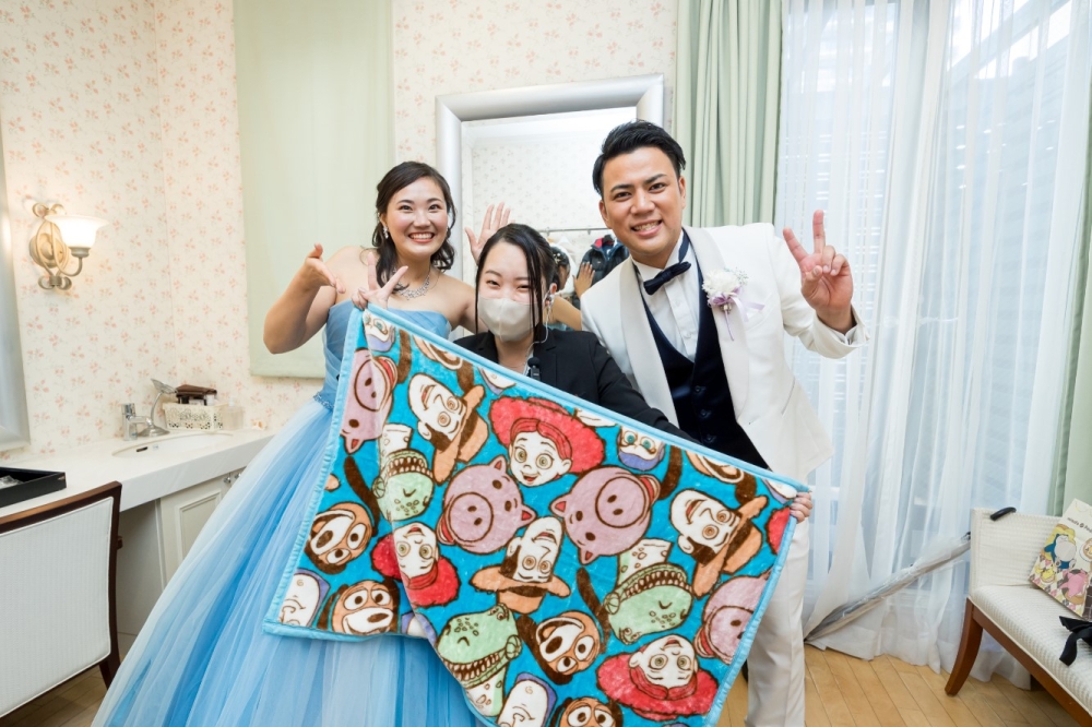 わんちゃん婚 ♡♡