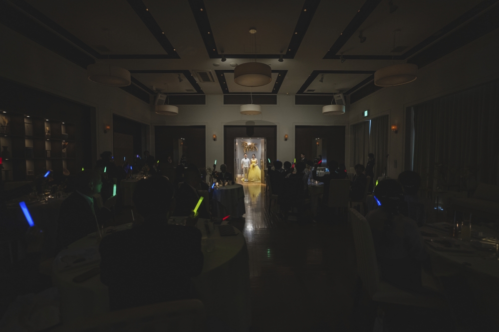 再入場