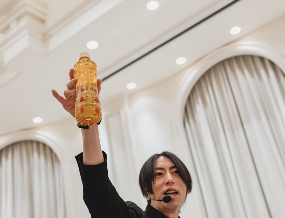 マジックショー③