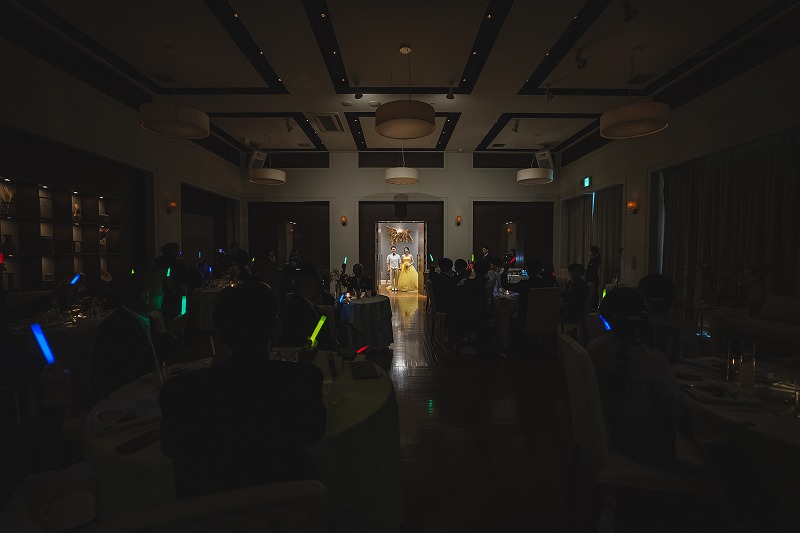 再入場