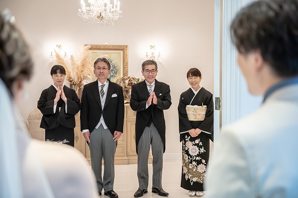 ゲストの皆様へ感謝を込めて