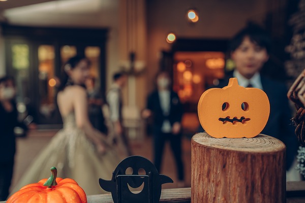 ハロウィングッズ