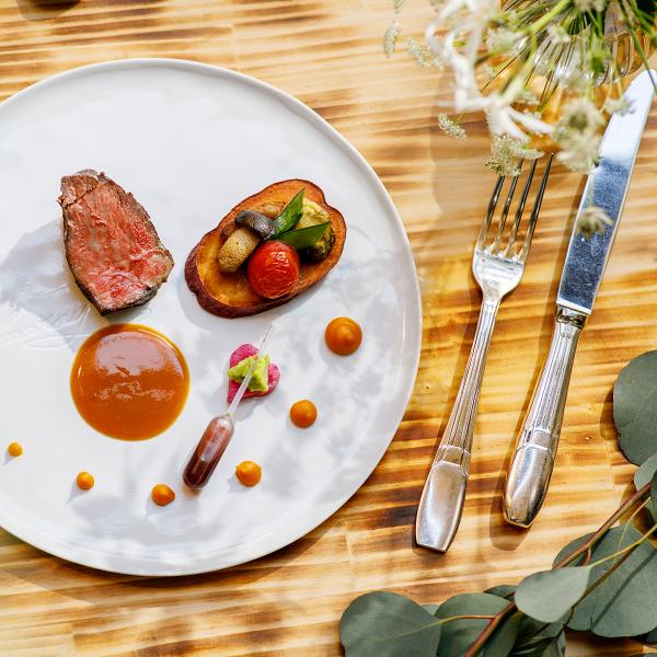 \NEWガーデン記念★10大特典/料理フェス1位受賞*豪華4万円試食