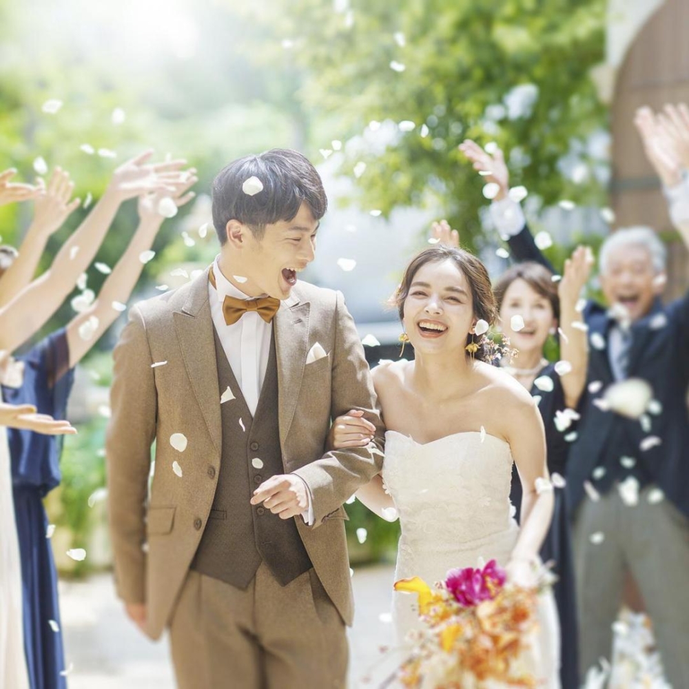初めての見学も安心♪結婚式のダンドリまるわかり試食付き相談会