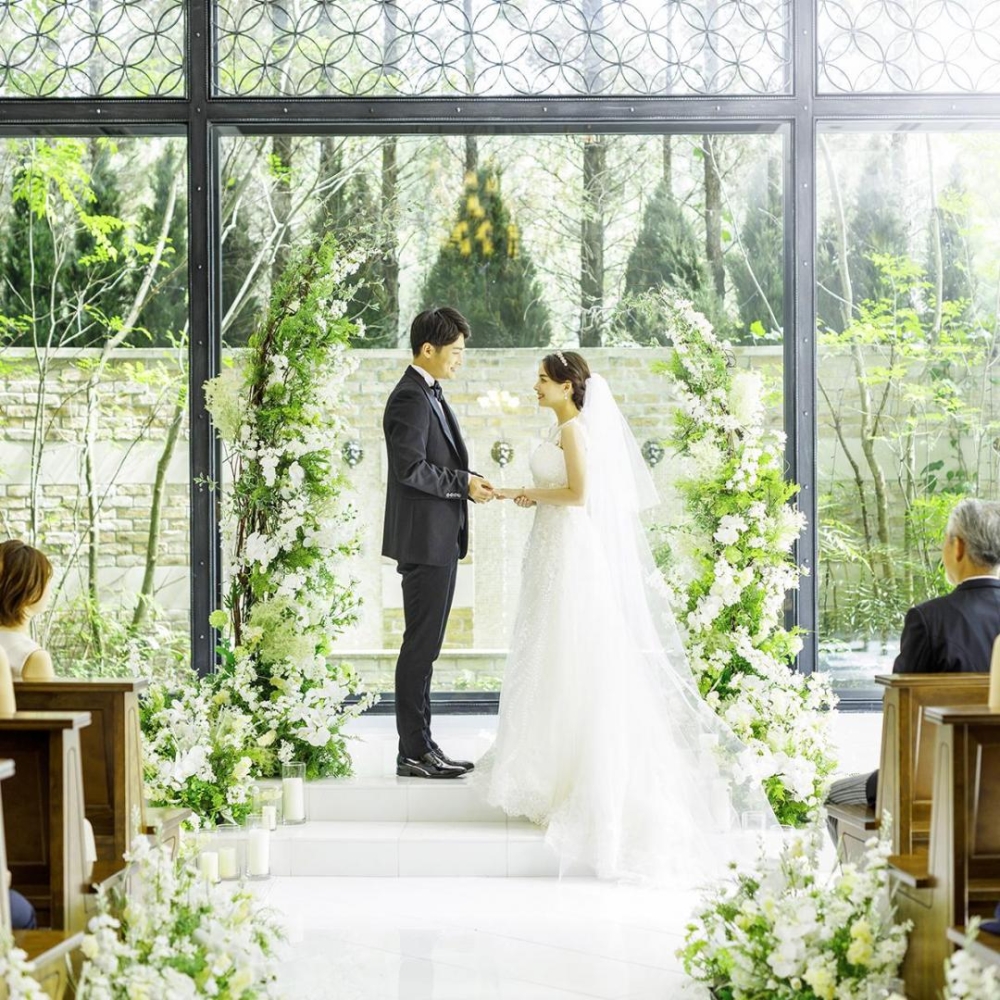 初見学も安心♪\結婚式丸ごと体験フェア×贅沢試食×BIG特典/