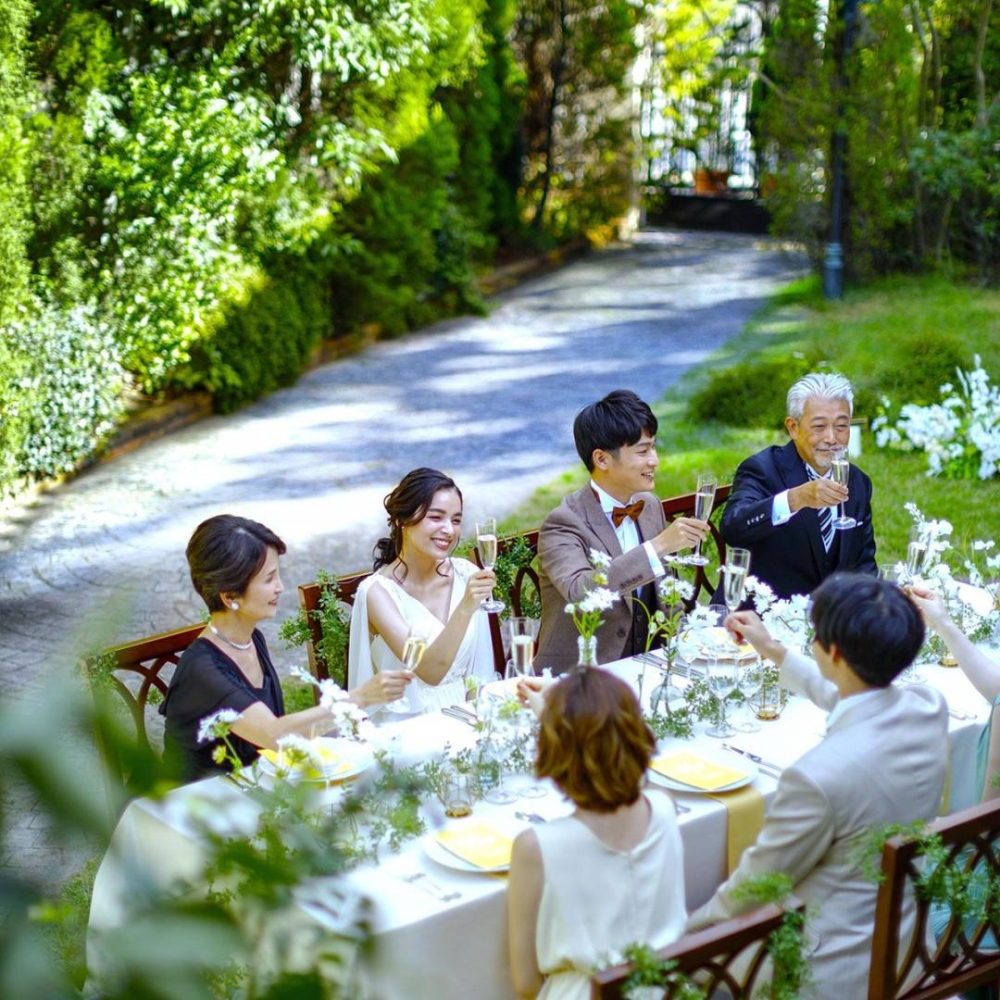 【初見学の花嫁も安心♪】豪華試食付*結婚式まるわかり相談会