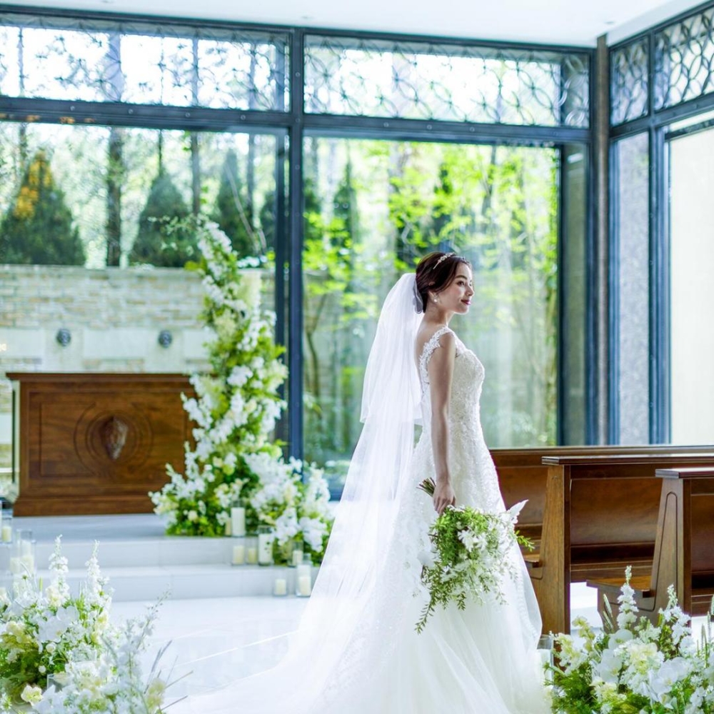 初めての見学も安心♪結婚式のダンドリまるわかり試食付き相談会