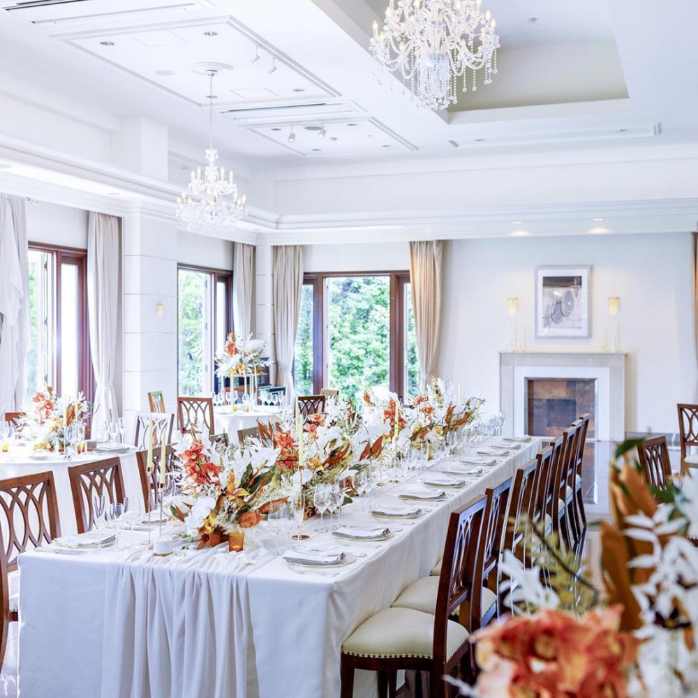 初めての見学も安心♪結婚式のダンドリまるわかり試食付き相談会