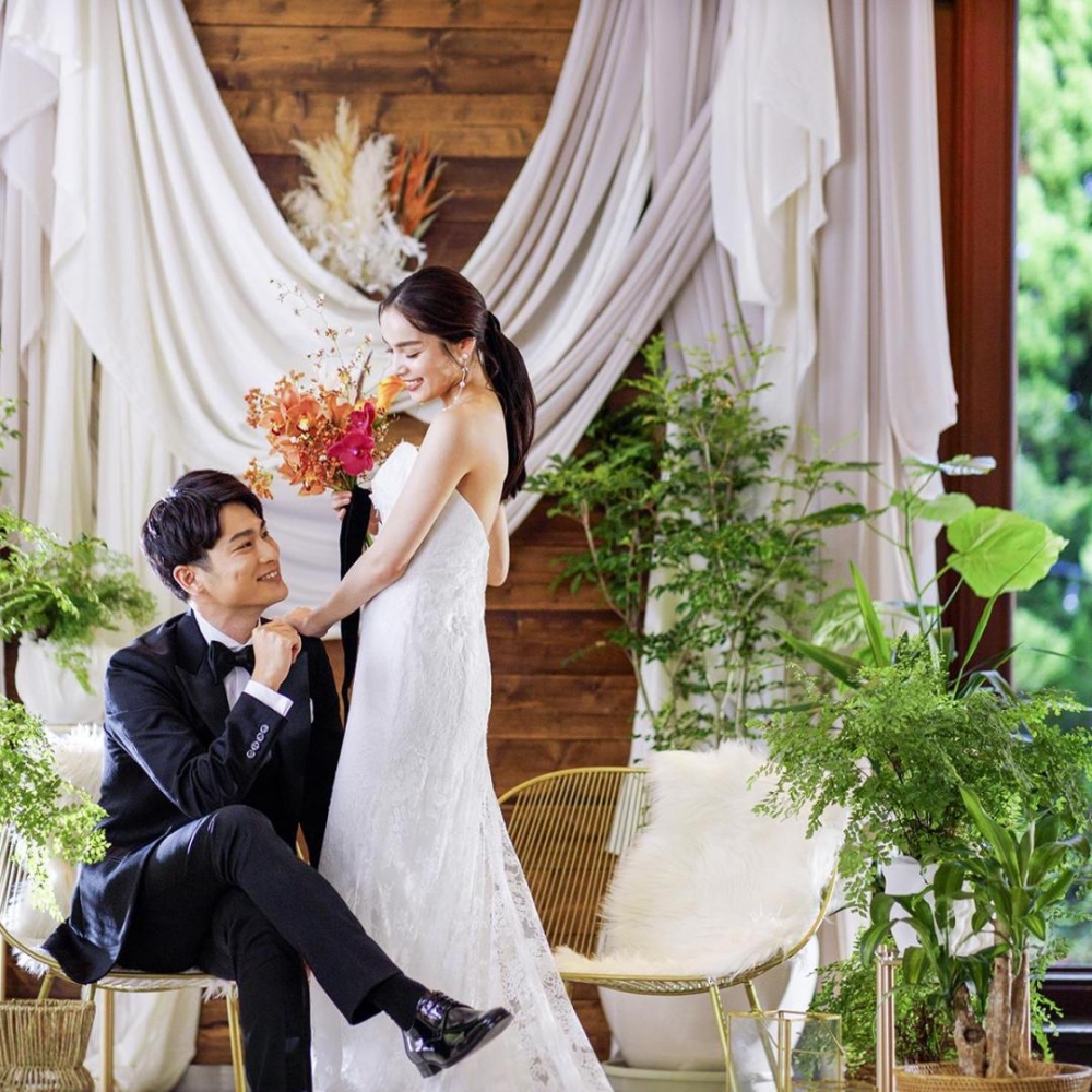 WILD-1コラボ★五感で楽しむ♪ガーデンW×絶品試食