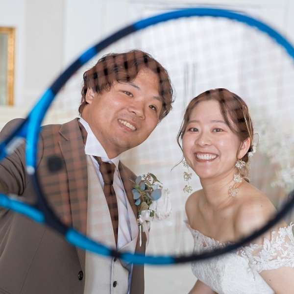 新郎新婦様　