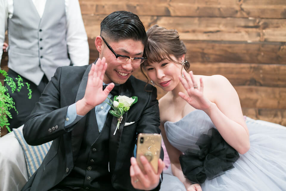 私たちと同じ熱量で結婚式に向き合って下さっているプランナーさん