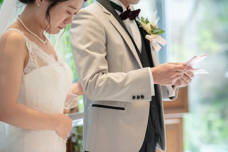 新型コロナ感染拡大で お二人の結婚式のイメージが変更