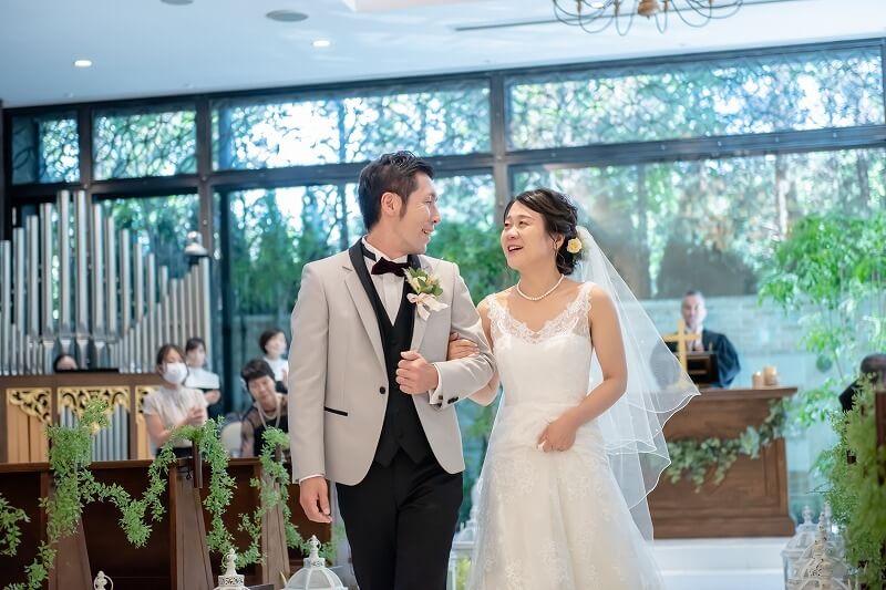 結婚を控えた皆様にとって一つのヒントに